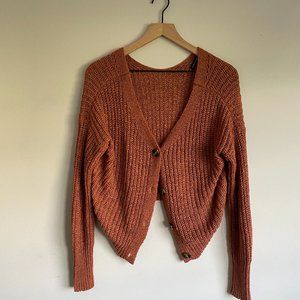 Moon & Madison Crop Cardigan
